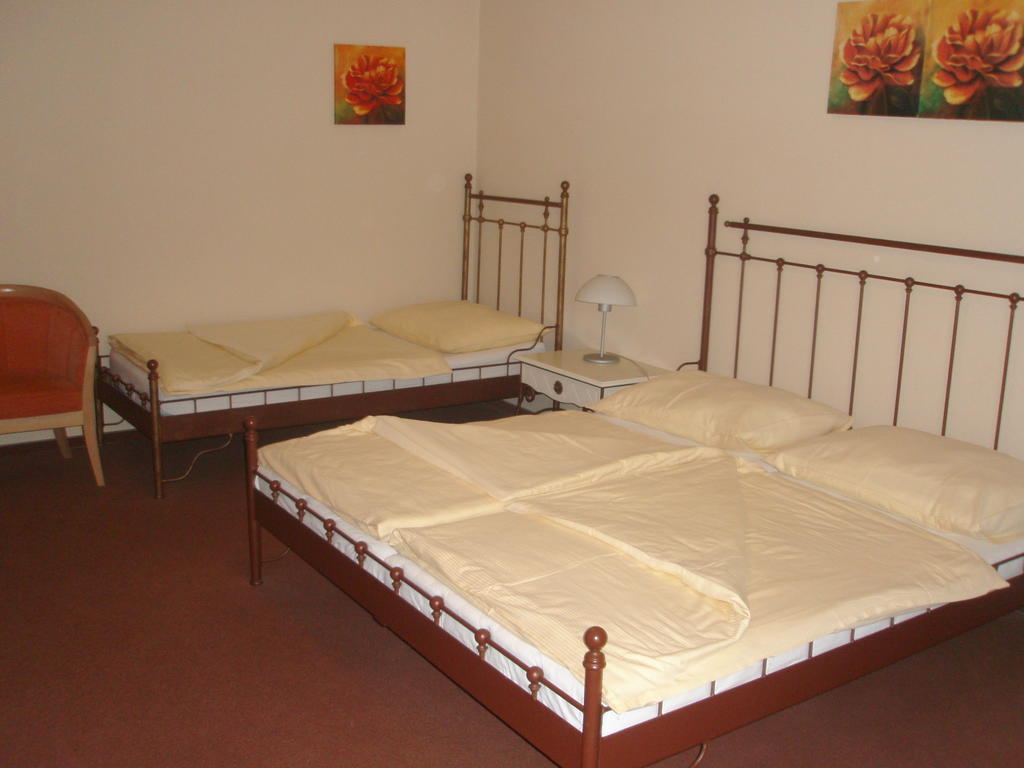 Sporthotel Patriot Литомержице Номер фото